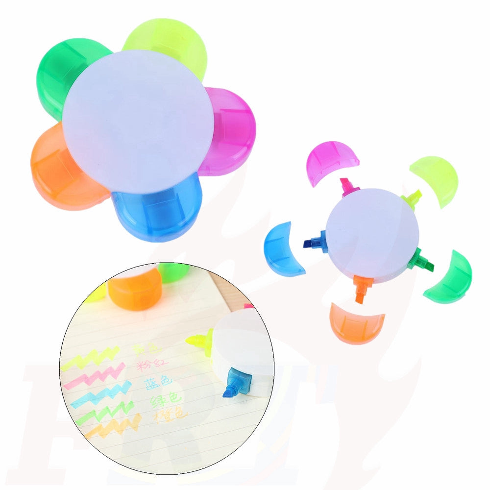 5-in-1 Highlighter